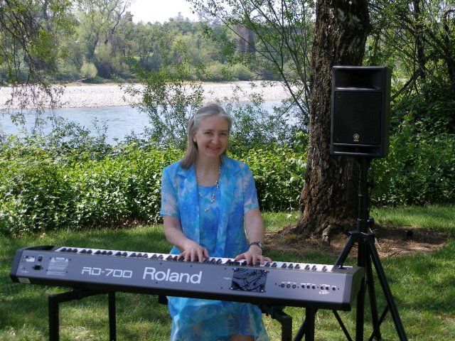 Kay with Digital Stage Piano
